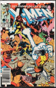 The Uncanny X-Men #175 (1983) X-Men