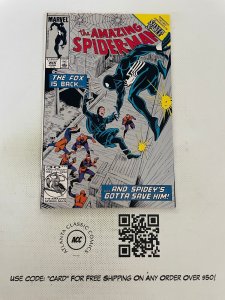 Amazing Spider-Man # 265 NM Marvel Comic Book Reprint Silver Sable 20 RC49