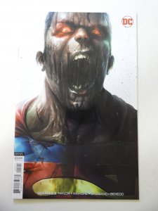 DCeased #2 Mattina Cover (2019) VF+ Condition