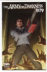 ARMY OF DARKNESS 1979 (2021 DYNAMITE) #2 VARIANT CVR C YOON