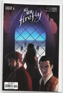 All-New Firefly #2 (2022) Firefly / Serenity