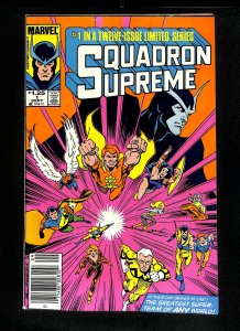 Squadron Supreme #1