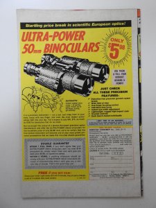 Master of Kung Fu #33 (1975) VG Condition!