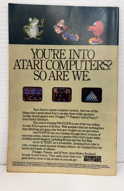 The New Mutants #17 (1984)