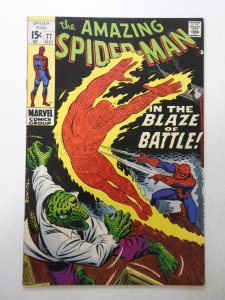 The Amazing Spider-Man #77 (1969) FN/VF Condition!