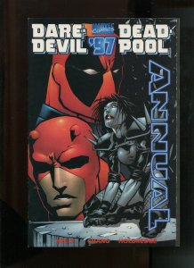 DAREDEVIL AND DEADPOOL ANNUAL 1997 (9.2)