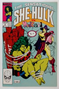 The Sensational She-Hulk #9 (1989)