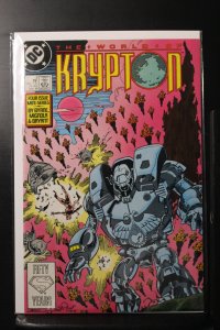 The World of Krypton #2 (1988)