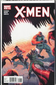 X-Men #17 (2011) X-Men