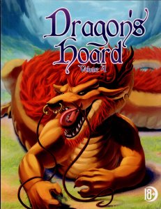 Dragon's Hoard Vol.4
