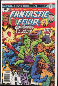 Fantastic Four #176 (1976) Fantastic Four