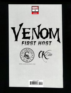 Venom: First Host #1 Gabriele Dell'Otto Virgin Variant