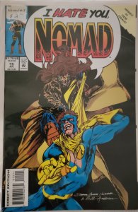 Nomad #15 (1993)