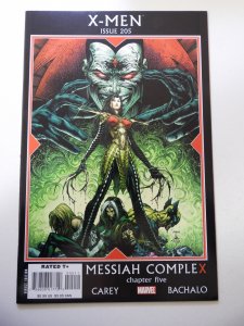 X-Men #205 (2008) VF Condition