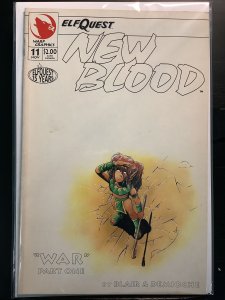 ElfQuest: New Blood #11 (1993)