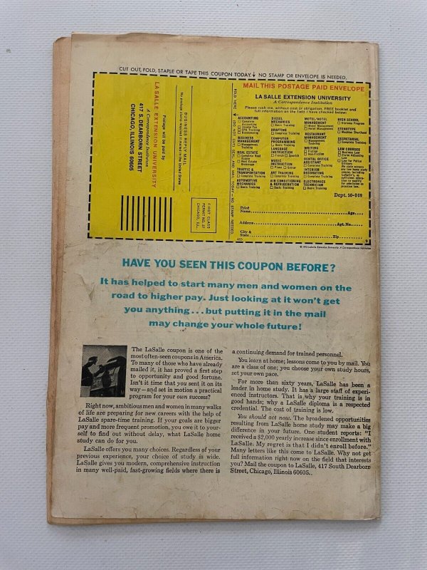 Tomb Of Dracula # 19 VG Marvel Comic Book Vampire Horror Monster Blade 9 J254