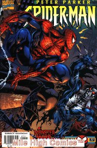 SPIDER-MAN  (1990 Series) #77 Very Fine