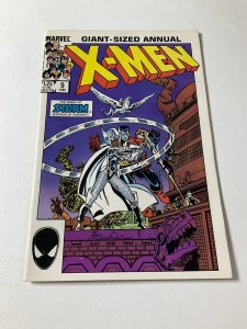 Uncanny X-Men Annual 9 Vf Very Fine 8.0 Marvel Comics