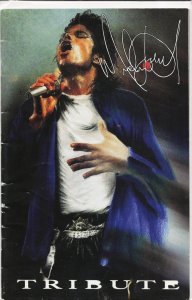 Tribute: Michael Jackson, King of Pop Cover A (2009)