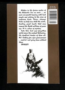 Wolverine: The Jungle Adventure #1