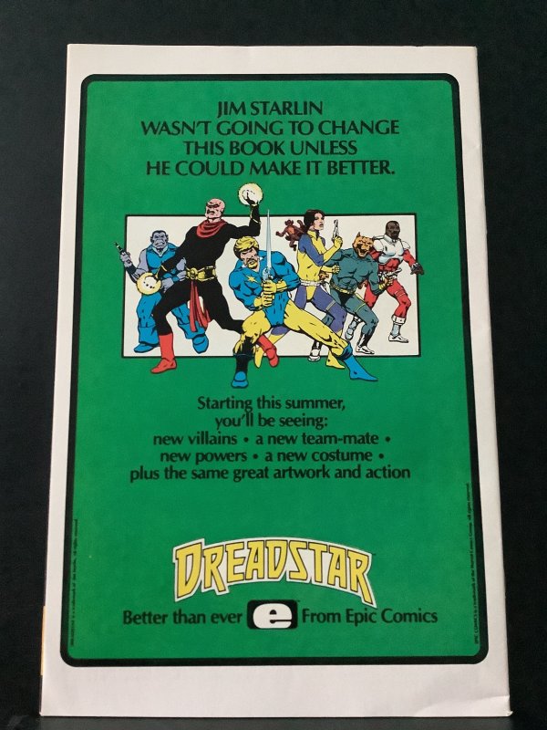 Alpha Flight #15 (1984)