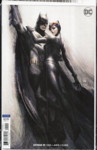 Batman #49 Variant Cover (2018) Batman