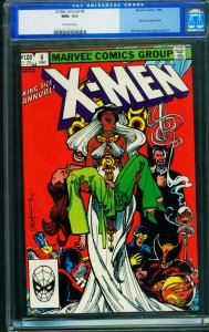 X-Men Annual #6 DRACULA CGC 9.6 Storm-comic book 0051674003