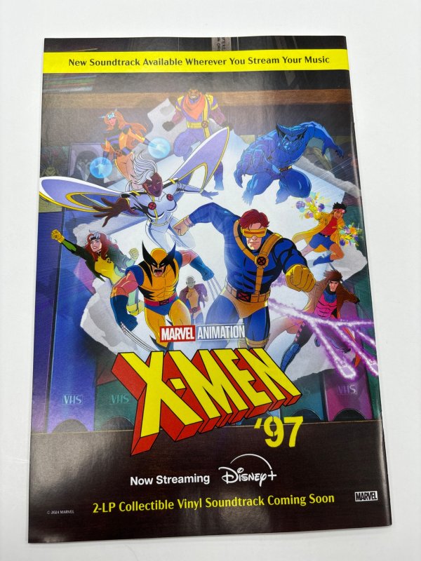 Ultimate X-Men #4 Hetrick Cover (2024)