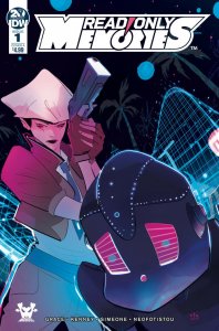 Read only Memories #1 (of 4) Comic Book 2019 - IDW