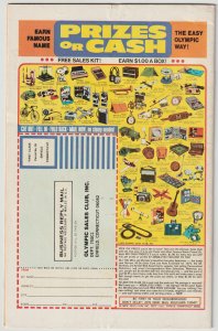 Tigerman #1 (Apr 1975, Atlas), VG condition (4.0), Origin