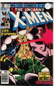 The Uncanny X-Men #144 (1981) X-Men