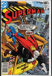 Superman #320 (1978) Superman