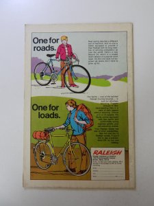 Kamandi, The Last Boy on Earth #10 (1973) FN- condition