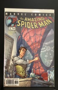 The Amazing Spider-Man #31 (2001)