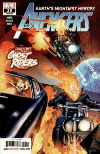 Avengers #25 (2019)