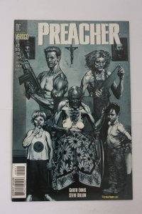 Preacher #9 (1995) Preacher NM