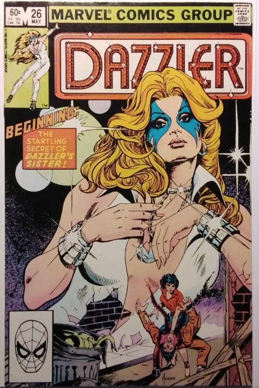 Dazzler #26