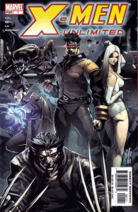 X-Men Unlimited (2nd Series) #1 FN; Marvel | we combine shipping 