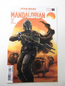 Star Wars: The Mandalorian #1 (2022) NM Condition!