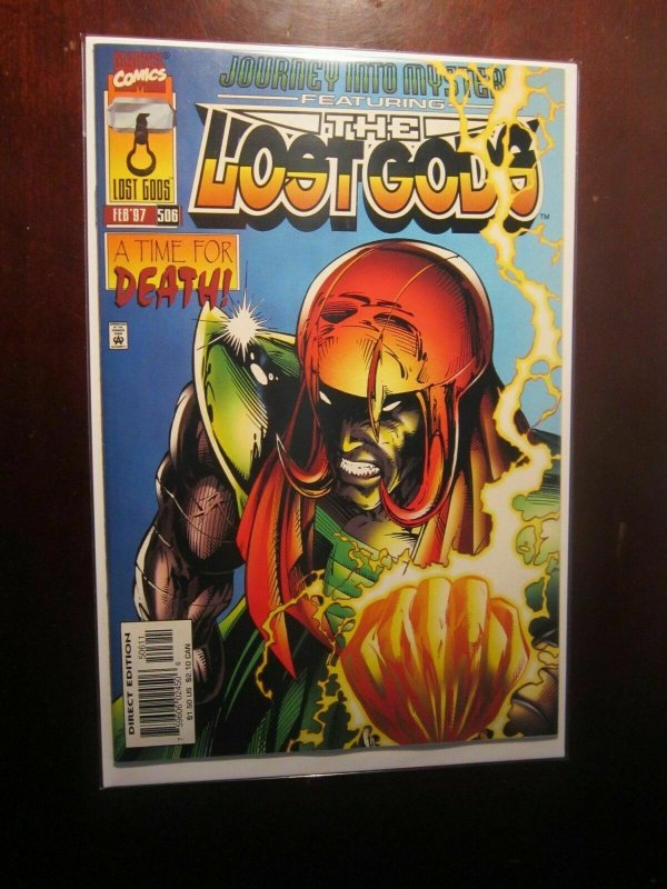 Journey into Mystery #506 NS 8.5 VF+ (1997)