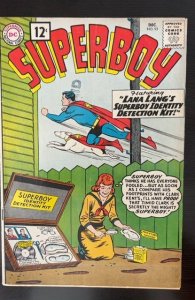 Superboy #93 (1961) VG+