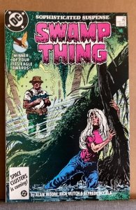 Swamp Thing #54 (1986)