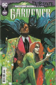 Batman Secret Files: The Gardener # 1 Cover A 1st Printing NM DC [B4]