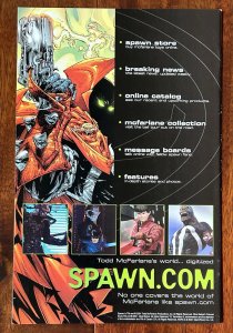 Spawn #109 NM Image Comics Todd McFarlane