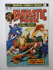 Fantastic Four #148 (1974) FN Condition!