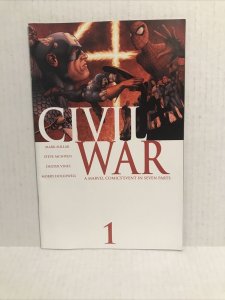 Civil War #1 (A)