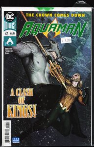 Aquaman #32 (2018) Aquaman