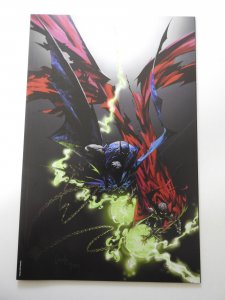 Batman/Spawn #1 (2023) Glow-In-The-Dark Capullo/McFarlane Variant