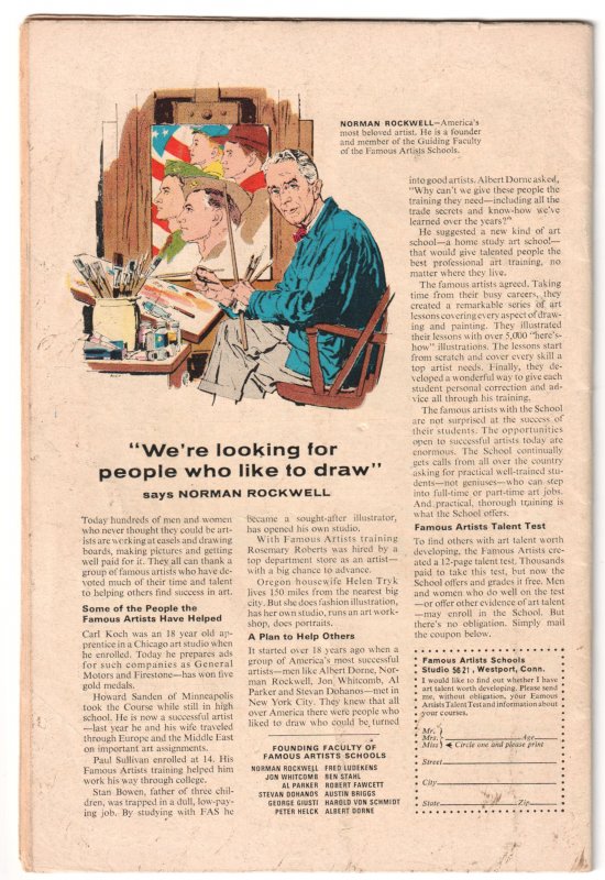 Thor #147 (1967) Loki!