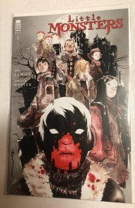 Little Monsters #1 (2022)